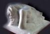 "Grassoccia Reclined (Scorcio Detail)"
