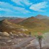 "Crossing a Mountain"