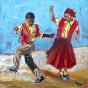 "Riel Swaai en Skop"