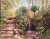 "Wishing Well, Kirstenbosch Gardens"