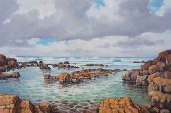 "Rock Pools Southern Cape"
