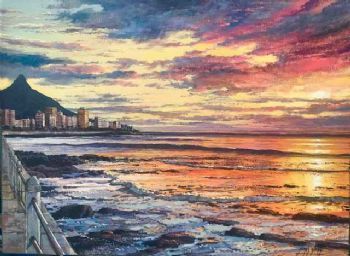 "Days End, Sea Point"