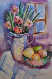 "Stillife with Flowers"