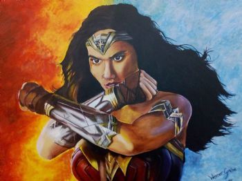 "Wonder Women"