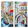 "Venice Set of 2"