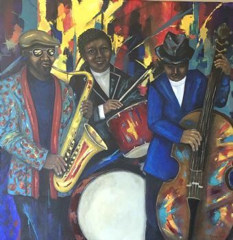 "Jazz Vibes"