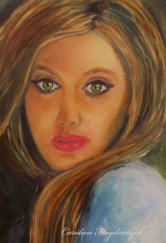 "Green Eyes"