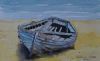 "Old Fishing Boat"