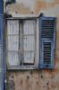 "Old Window with Shutter"