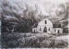 "Church at Franschhoek"