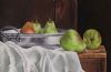 "Still Life with Pears"