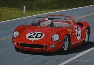 "Ferrari 275P"