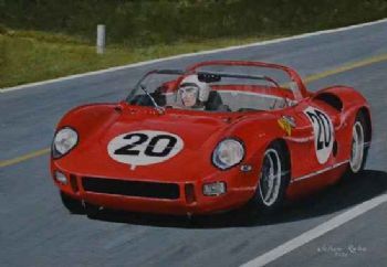 "Ferrari 275P"