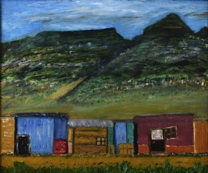 "Table Mountain Shacks"