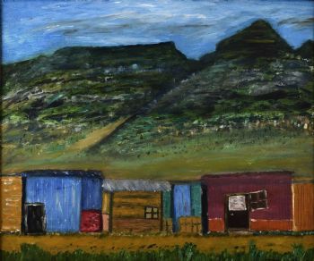 "Table Mountain Shacks"