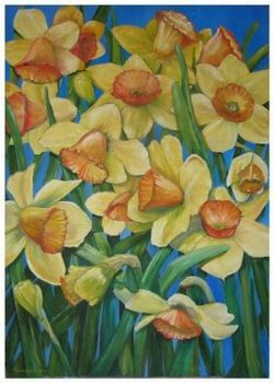 "Daffodils"