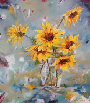 "Sunflowers"