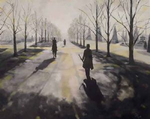 "Walking Man"