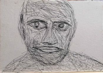 "The Portrait of Lines"