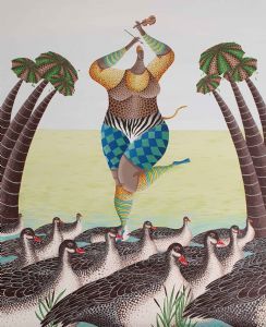"Dancing with the Ducks"