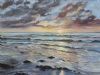 "Afternoon at Melkbosstrand"