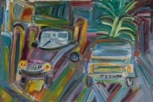 "Cuban Cars"