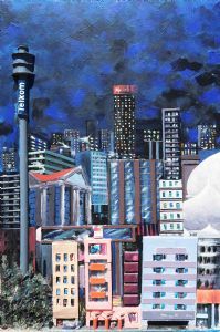 "City Towers"