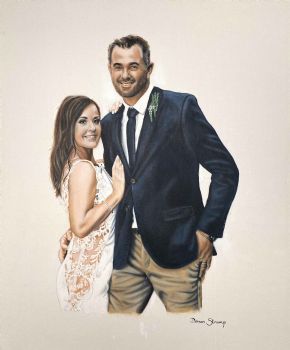 "Wedding Painting"