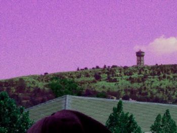"Outside Kinda Blu"