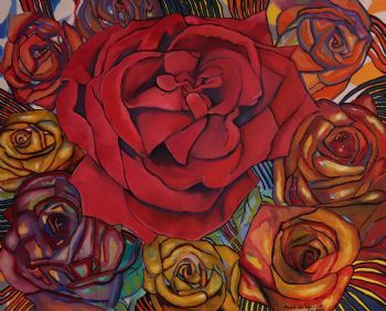 "Bouquet of Roses"