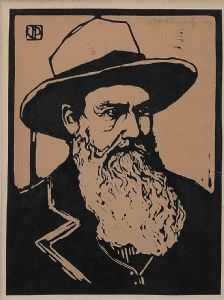 "Portrait of a Voortrekker"
