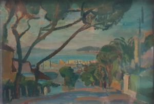 "View to Cape Town "