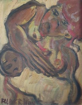 "Mother and Child "