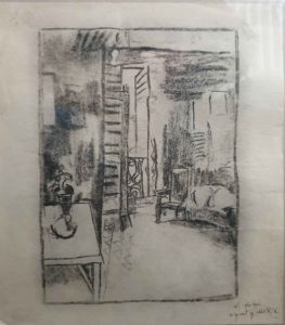 "Interior Scene"