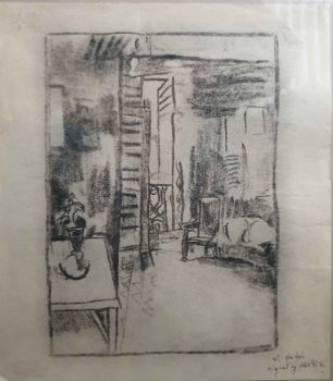 "Interior Scene"