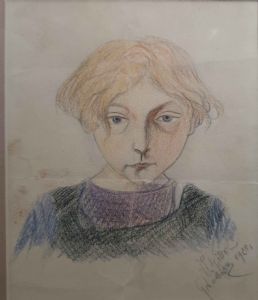 "Portrait 2"