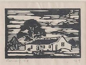 "Huis Met Bome, Derdepoort"