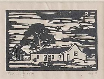 "Huis Met Bome, Derdepoort"