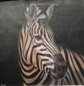 "Large Zebra Collection nr 3"