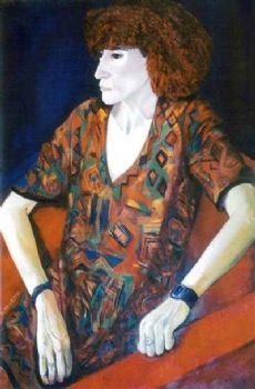 "Portrait: Gisele Turner"