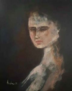 "Portrait of a Woman"