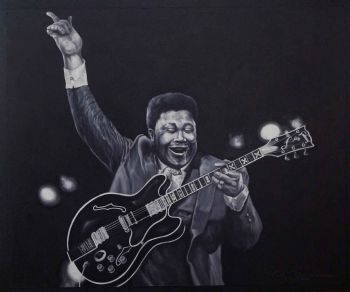 "B B King"