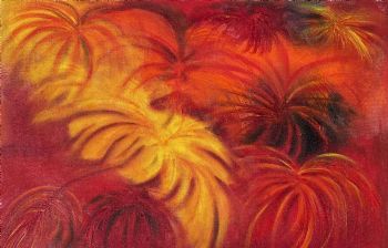 "Firework Foliage"