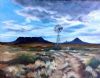 "Windmill in the Karoo"