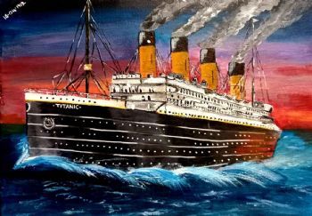 "She Never Sank"