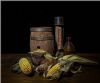 "Maize Still Life"