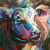 "Cattle Stare"