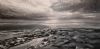 "Grey Rocky Beach"