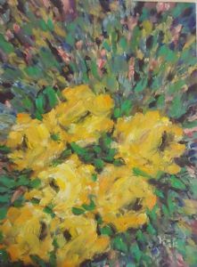 "Yellow Roses"