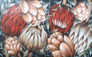 "Protea Display"